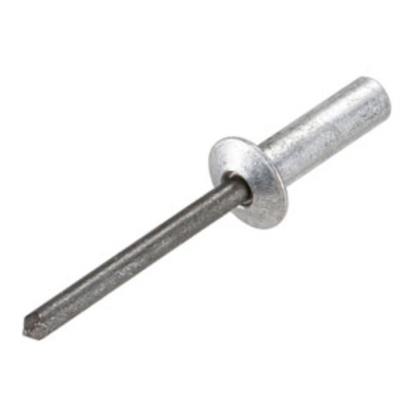 CF-AD44H POP Closed End AD44H Blind Rivet; 1/8  Inch (0.125  Inch), (0.188 - 0.250  Inch Grip), Dome Head,